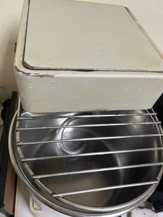 amasadora industrial en perfectas condiciones