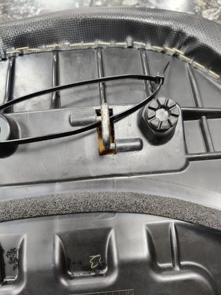 Asiento Suzuki Burgman 125