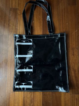 Shopper multiuso in vernice