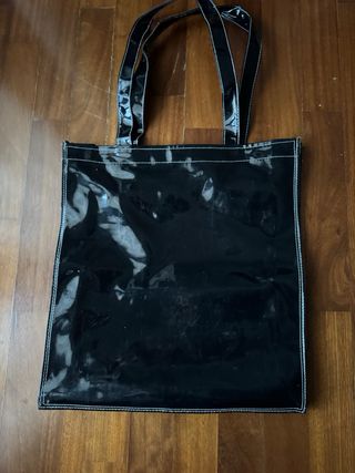 Shopper multiuso in vernice