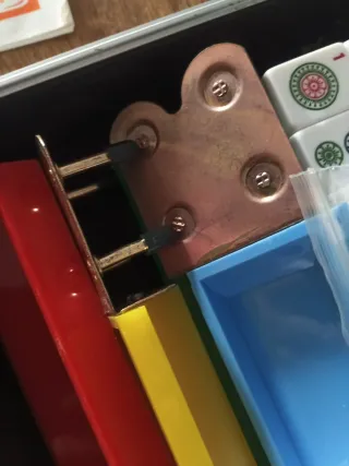 Juego Mah Jong Maven Nuevo