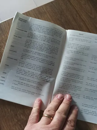 Juego Mah Jong Maven Nuevo