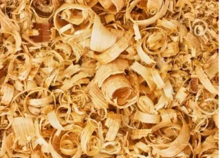 Viruta de madera para regalo en Málaga