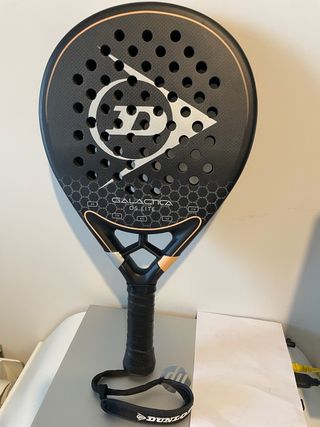 Pala Pádel Dunlop Galáctica OS Lite 2025
