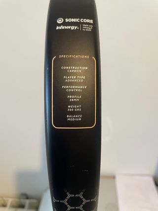 Pala Pádel Dunlop Galáctica OS Lite 2025