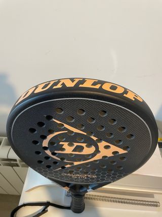 Pala Pádel Dunlop Galáctica OS Lite 2025