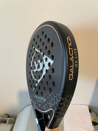 Pala Pádel Dunlop Galáctica OS Lite 2025