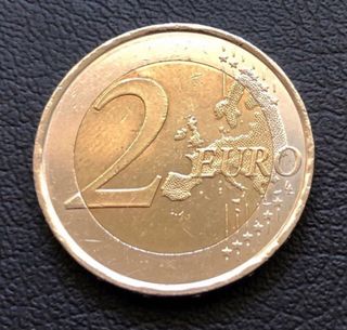 Lote  5 Monedas 2€ Conmemorativas España