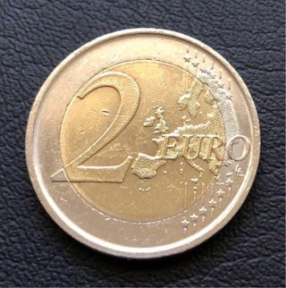 Lote  5 Monedas 2€ Conmemorativas España