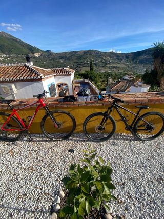 Bicicleta Montaña Mérida Big Nine 500 aluminio