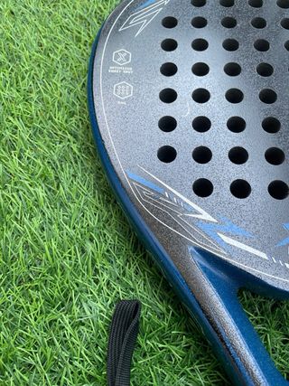 Pala de pádel XQMax Hurricane 4.0 NUEVA Sin usar.