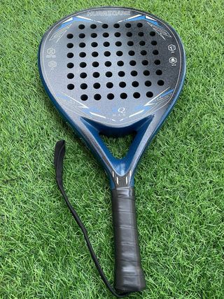 Pala de pádel XQMax Hurricane 4.0 NUEVA Sin usar.