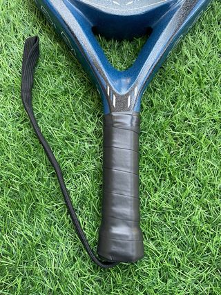 Pala de pádel XQMax Hurricane 4.0 NUEVA Sin usar.