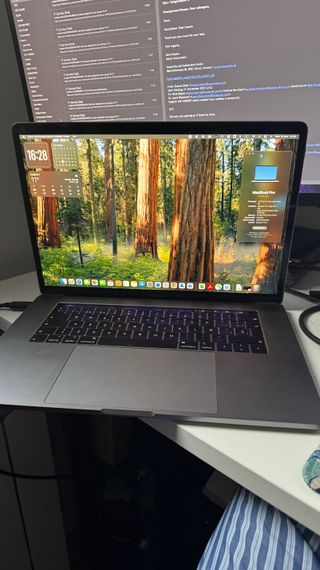 MacBook Pro 15 i9 1TB SSD