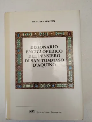 DIZIONARIO enciclopedico