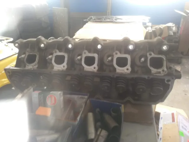 Culatas y árbol de levas Dodge Viper Gen 2 (1999)