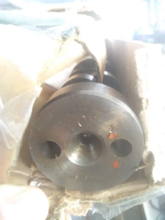 Culatas y árbol de levas Dodge Viper Gen 2 (1999)