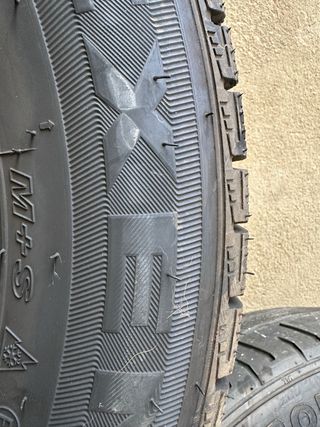 Llantas y Neumáticos Mercedes Vito