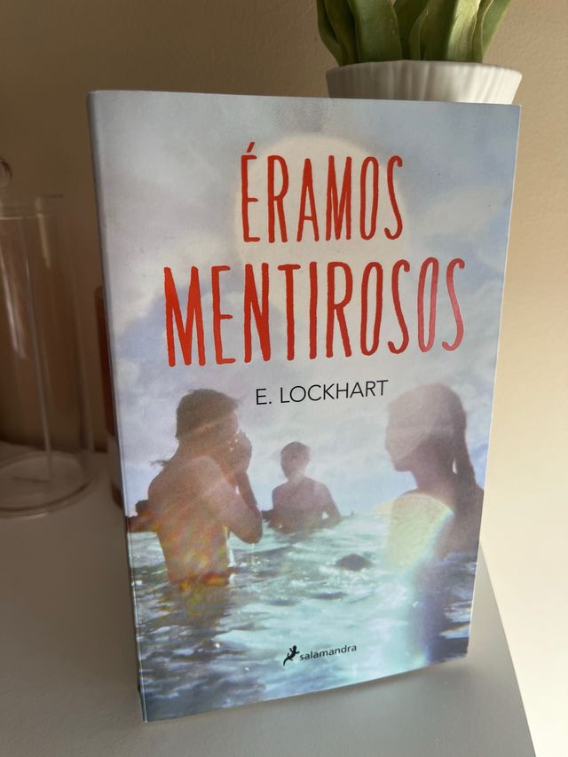 Éramos mentirosos/ We Were Liars (Spanish Edition)
