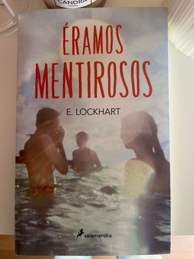 Éramos mentirosos/ We Were Liars (Spanish Edition)