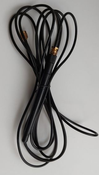 Cable prolongador antena WiFi