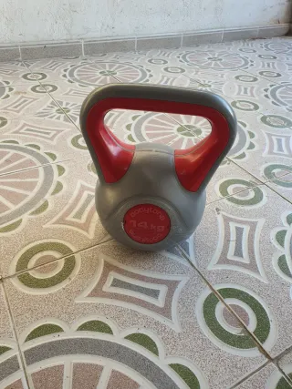 Kettlebell / Pesa Rusa 14kg
