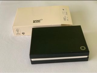 cartera portadocumentos Mont Blanc