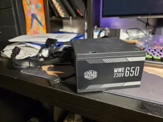 Alimentatore Psu Cooler Master 650w