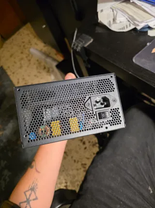Alimentatore Psu Cooler Master 650w