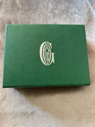 Billetera Goyard