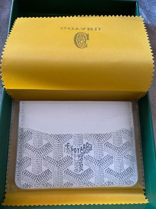 Billetera Goyard