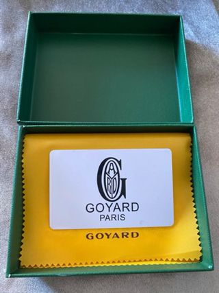 Billetera Goyard