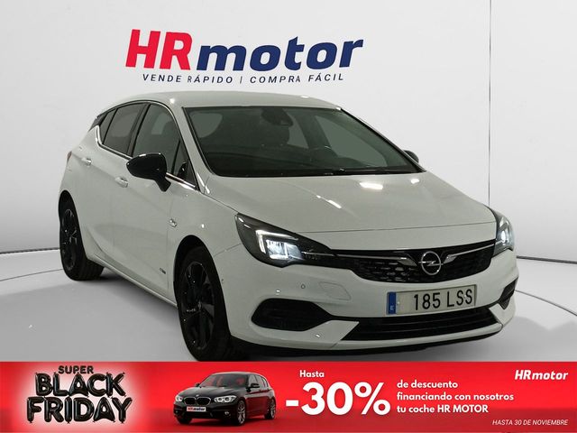 Opel Astra Design & Tech