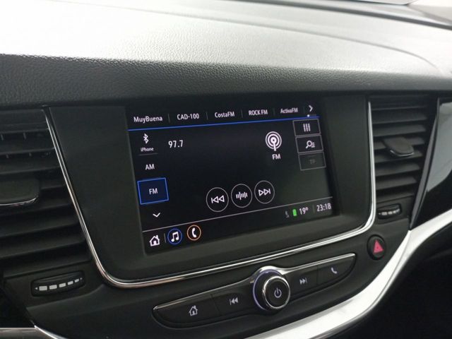 Opel Astra Design & Tech