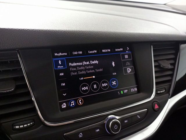 Opel Astra Design & Tech