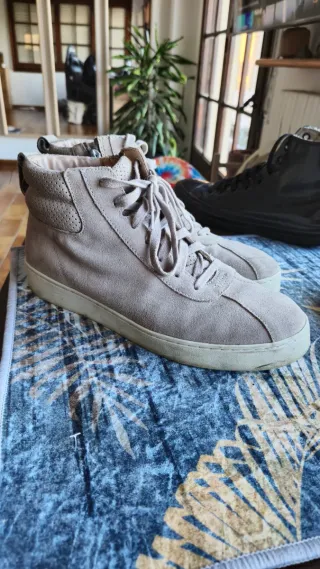 Lote de bambas mujer talla 41 / 9.5 US