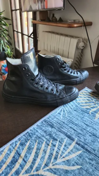 Lote de bambas mujer talla 41 / 9.5 US