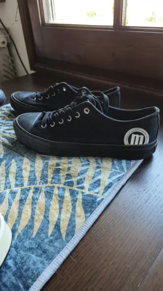 Lote de bambas mujer talla 41 / 9.5 US