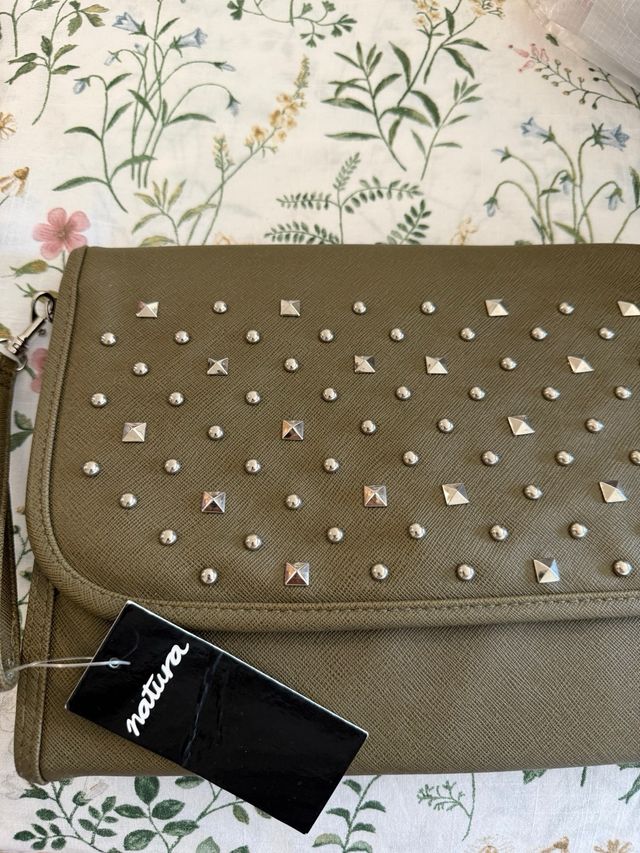 Bolso de mano Natura