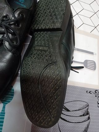 Mocasin hombre marca robusta n 44