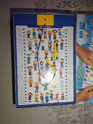 Conector aprendo ingles