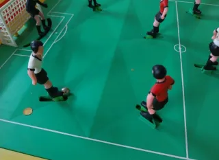 Calcio balilla Action Soccer vintage ARCOFALC