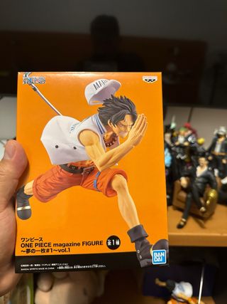 Figura One Piece Ace