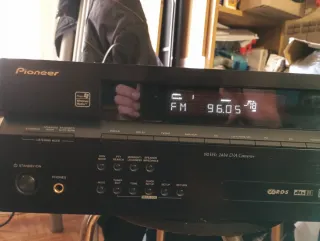 Amplificador Pioneer