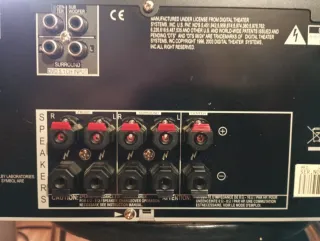 Amplificador Pioneer