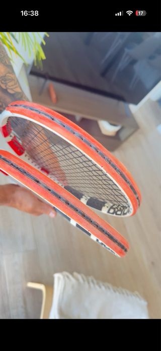 Babolat Raquetero + 2 Raquetas Pure Strike