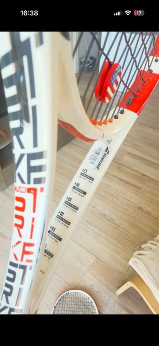 Babolat Raquetero + 2 Raquetas Pure Strike