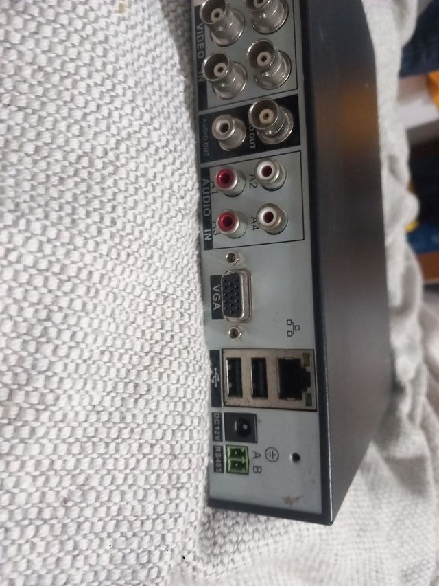 Grabadora de video digital DVR 35