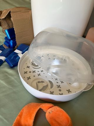 Biberones suavinex y pack recien nacido