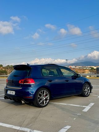 Despiece VW Golf GTI MK6